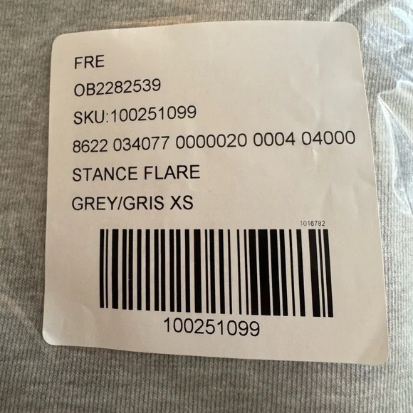 FP MOVEMENT by FREE PEOPLE STANCE FLARES ATHLETIC PANTS - Picture 9 of 9